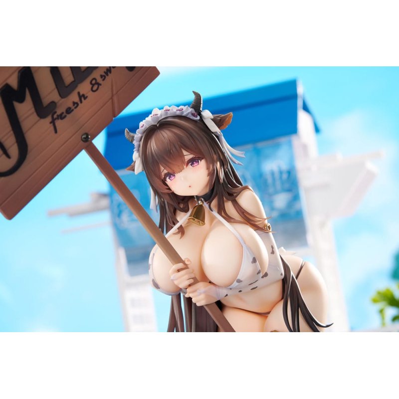 Azur Lane PVC Statue 1/7 Kashino Fresh & Sweet! Ver. 29 cm