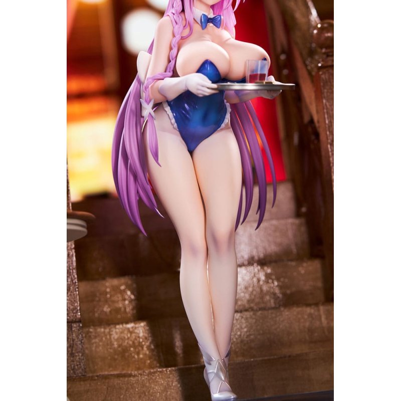 Azur Lane PVC Statue 1/7 Louisville An Order of Dreams Ver. 26 cm