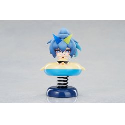 Azur Lane PVC Statue Happy Shake New Jersey 8 cm
