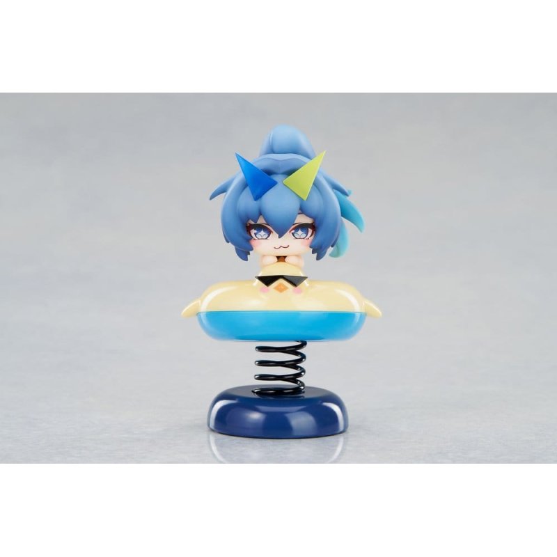 Azur Lane PVC Statue Happy Shake New Jersey 8 cm