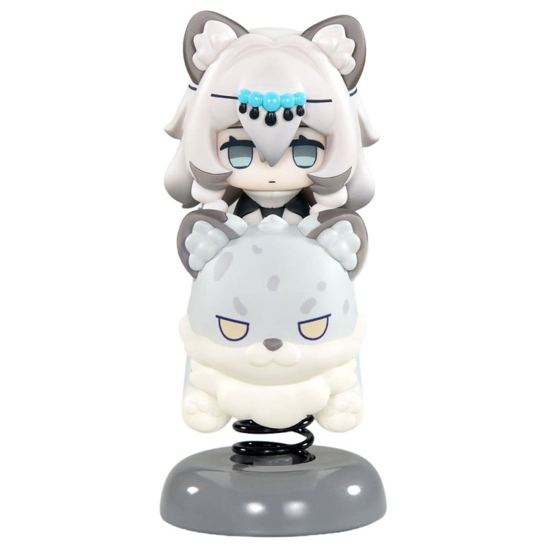 Arknights PVC Statue Happy Shake Pramanix 9 cm