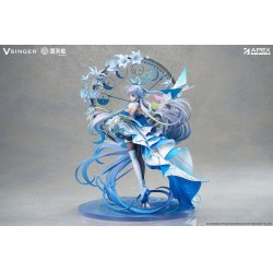 Vsinger PVC Statue 1/7 Luo Tianyi 12th Anniversary Ver. 34 cm