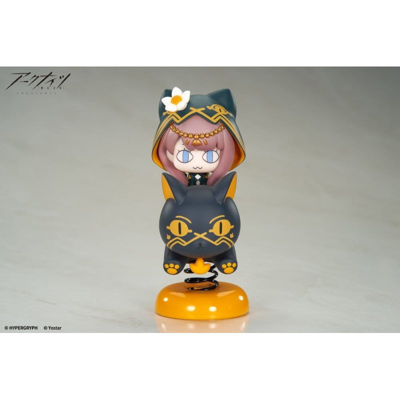 Arknights HappyShake PVC Figure Pepe 10 cm