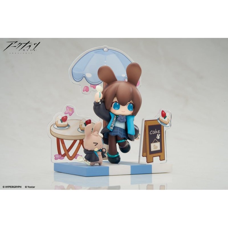 Arknights Cuties Series PVC Figure Amiya 9 cm