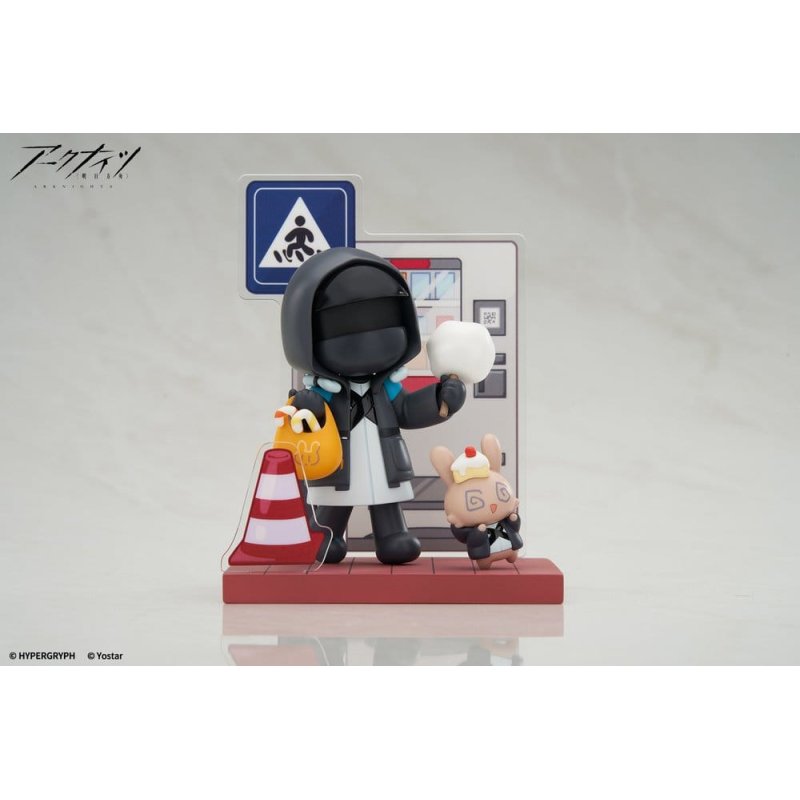 Arknights Cuties Series PVC Figure Doctor 11 cm