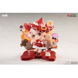 Genshin Impact You Ye Qi Xiang Series PVC Mini Figure Klee 11 cm