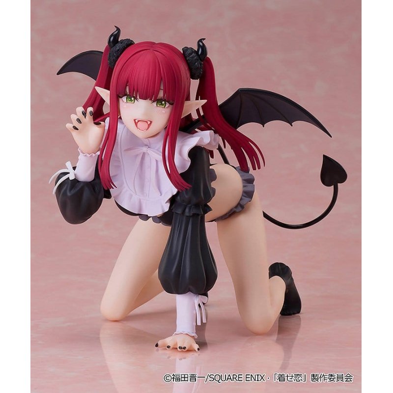 My Dress Up Darling Statue Marin Kitagawa Liz Cosplay Ver. 11 cm