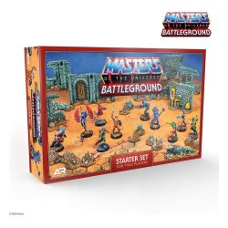 Masters of the Universe: Battleground Miniatures Game Starter Set *Italian Version*