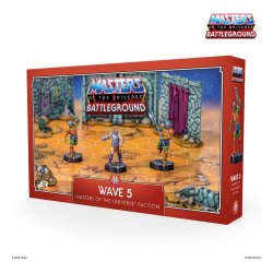 Masters of the Universe: Battleground Wave 5 - Masters of the Universe (Erweiterung)