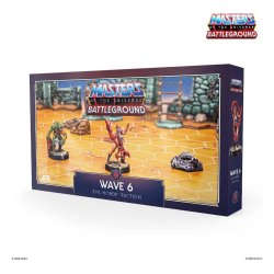 Masters of the Universe: Battleground Wave 6 - Evil Horde Faction (Erweiterung)