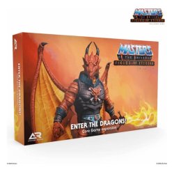 Masters of the Universe Fields of Eternia - Enter the Dragons! (Erweiterung)