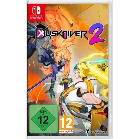 Dusk Diver 2 - Day One Edition