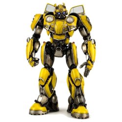 TRANSFORMERS BUMBLEBEE - Bumblebee - Statuette DLX 20cm