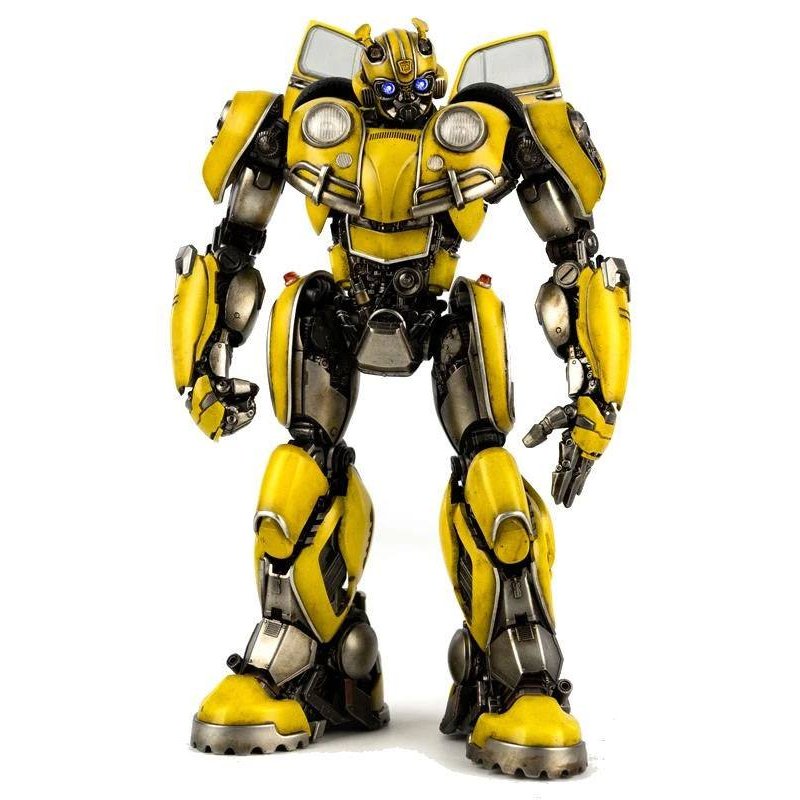 TRANSFORMERS BUMBLEBEE - Bumblebee - Statuette DLX 20cm