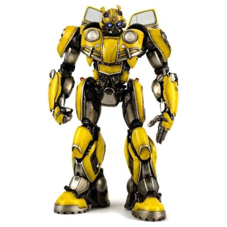 TRANSFORMERS BUMBLEBEE - Bumblebee - Statuette DLX 20cm