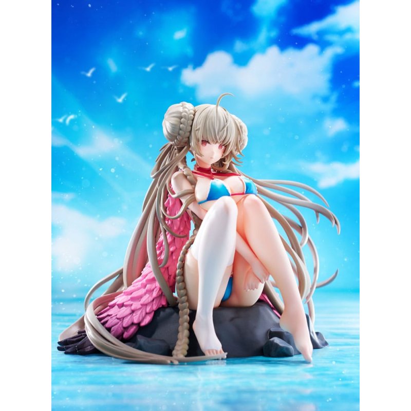 Granblue Fantasy statuette PVC 1/7 Formidable The Lady of the Beach Ver. 16 cm