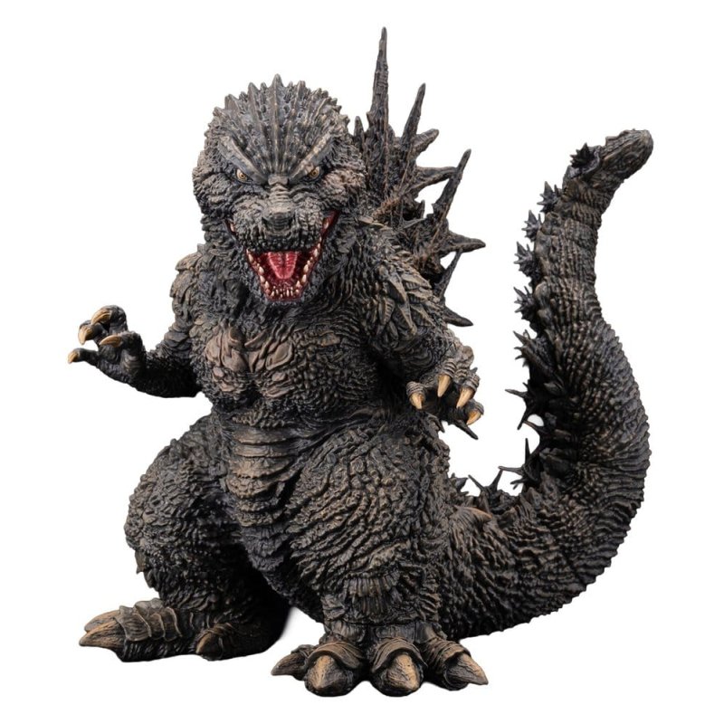 Godzilla Hyper Solid D-Modeling Action Figure Godzilla (2023) Normal Ver. 18 cm