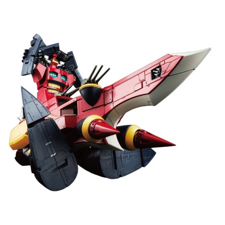 Tengen Toppa Gurren Lagann POSE METAL series Statue Dai-Gurren 33 cm