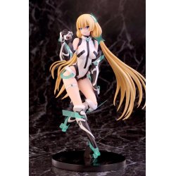 Rakuen Tsuiho - Expelled from Paradise PVC Statue 1/8 Angela Balzac 21 cm