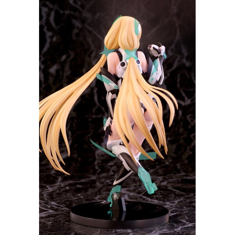 Rakuen Tsuiho - Expelled from Paradise PVC Statue 1/8 Angela Balzac 21 cm