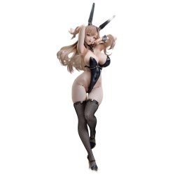 Original Character PVC Figure 1/4 Creators Opinion Obsidia Bunny 49 cm