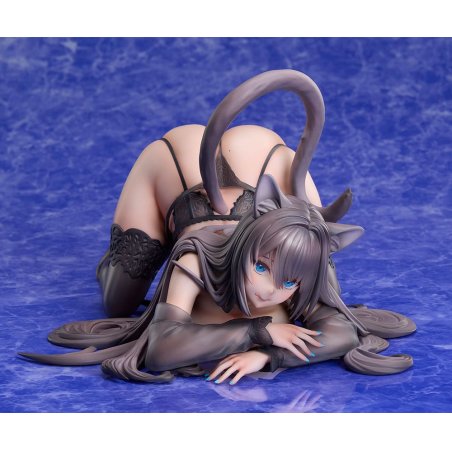Original Character PVC Statue 1/4 Russian Blue 17 cm