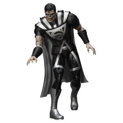 DC Comics Blackest Night Action Figure Superman