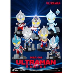 Ultraman Mini Egg Attack Blind Box Figures Ultraman Series 1 9 cm Assortment (6)