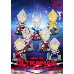Ultraman Mini Egg Attack Blind Box Figures Ultraman Series 2 9 cm Assortment (6)