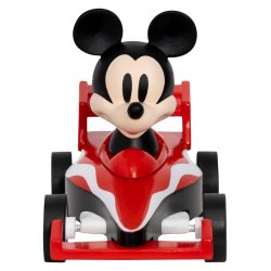 Disney Pull Back Car Mickey Mouse Dream Team Blind Box 5 cm Assortment (6)