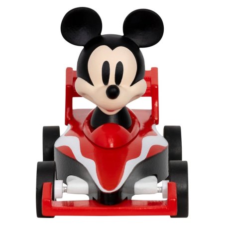 Disney Pull Back Car Mickey Mouse Dream Team Blind Box 5 cm Assortment (6)