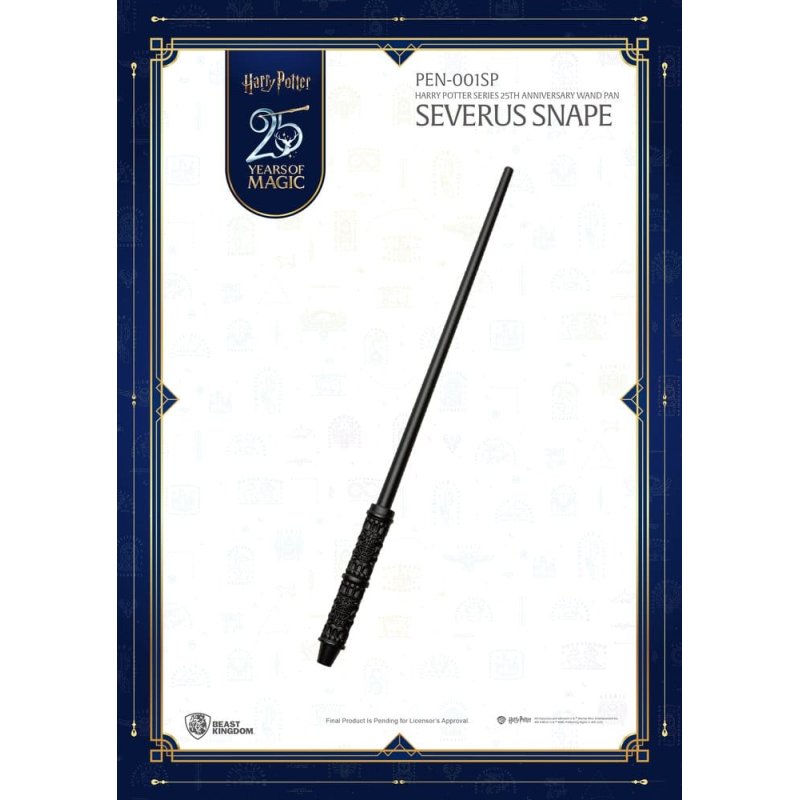 Harry Potter Pen Blind Box (6) 30 cm