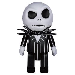 The Nightmare Before Christmas syaking-bang Figure Bank Jack 47 cm