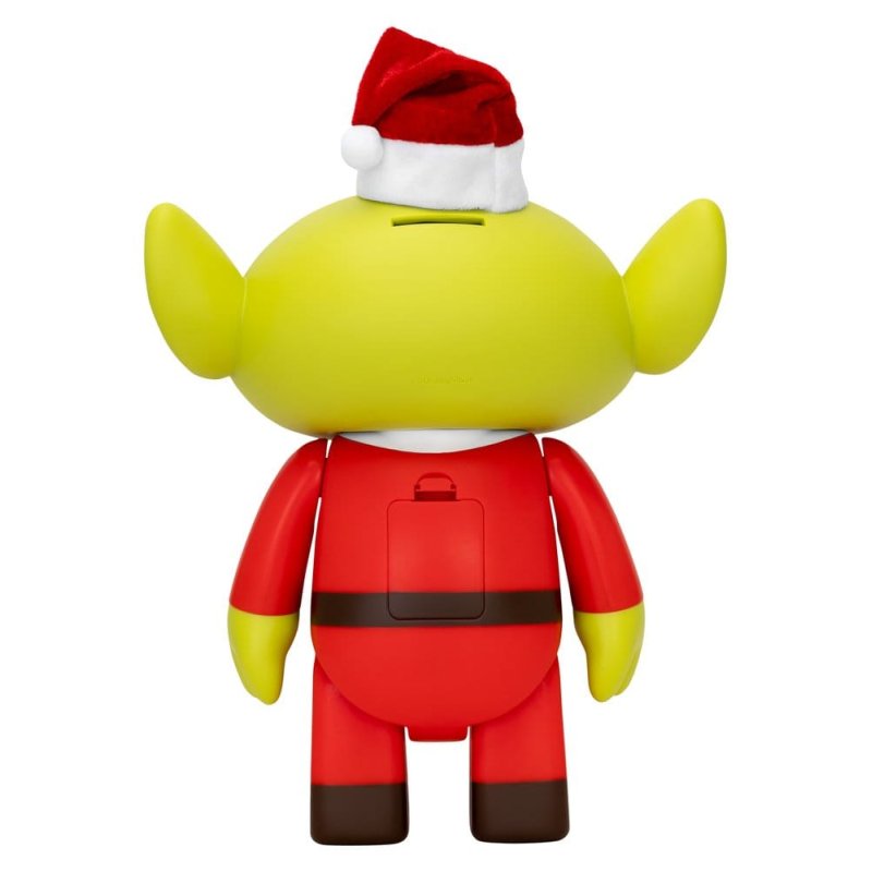 Toy Story SYAKING-BANG!! Figure Bank Alien Xmas ver. 33 cm