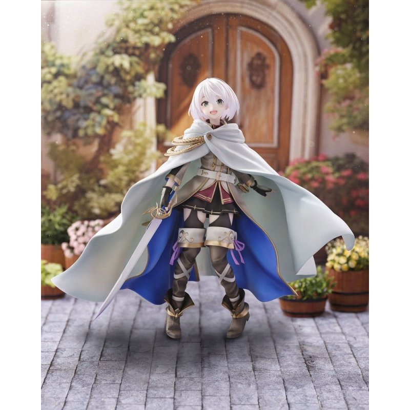 Wandering Witch: The Journey of Elaina PVC Figure 1/7 Amnesia 24 cm