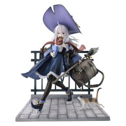 Wandering Witch: The Journey of Elaina PVC Figure 1/7 Elaina DX Ver. 29 cm
