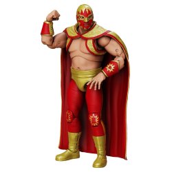 Legends of Lucha Libre Action Figure 1/12 El Solar