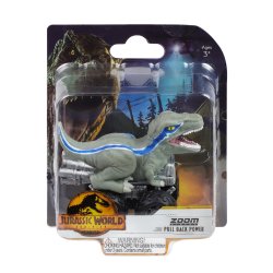 Jurassic World Jurassic Zoom Riders Dominion - 1Pcs Blister Asst