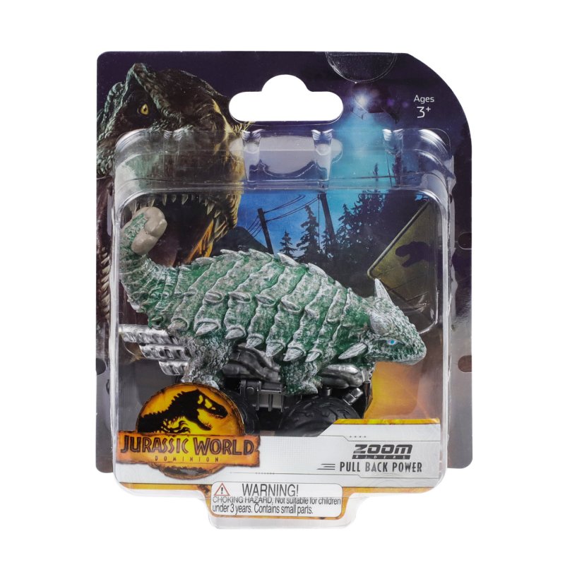 Jurassic World Zoom Riders Dominion