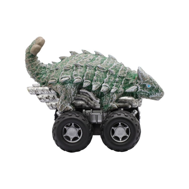 Jurassic World Zoom Riders Vehicle with Action Figure Assortment (24)