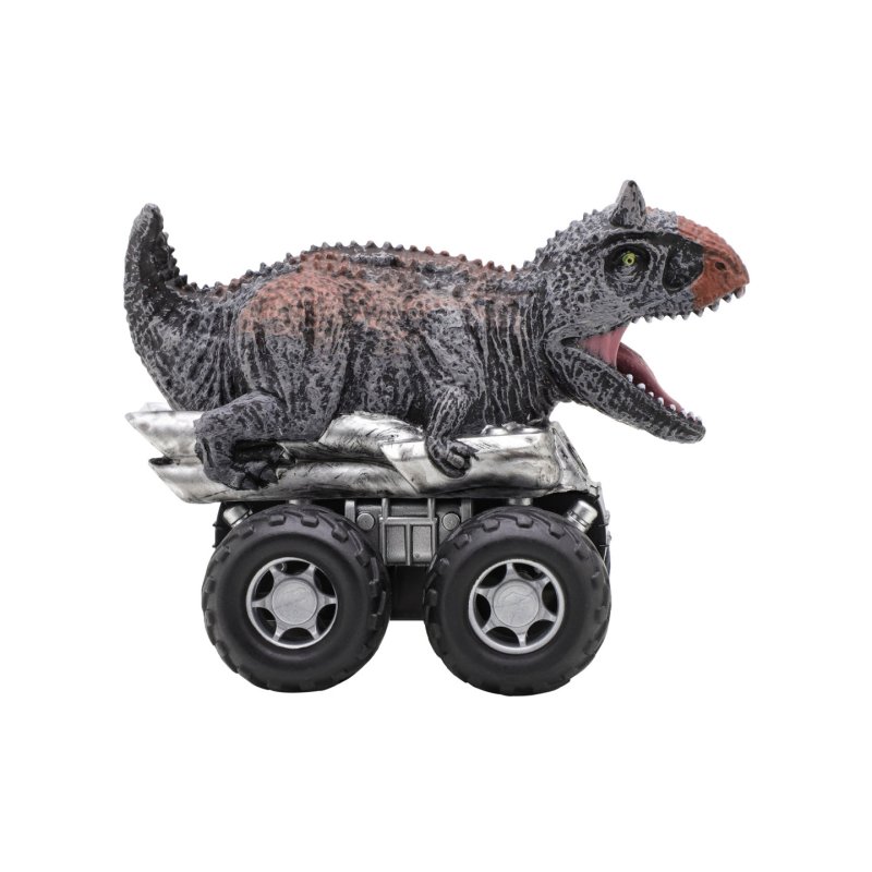 Jurassic World Zoom Riders Vehicle with Action Figure Assortment (24)