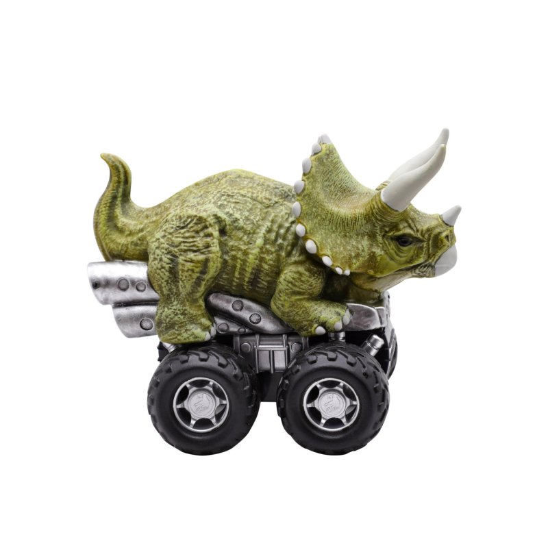 Jurassic World Jurassic Zoom Riders Dominion - 1Pcs Blister Asst
