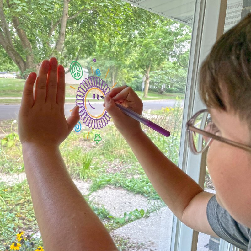 Spirograph Window Designer
