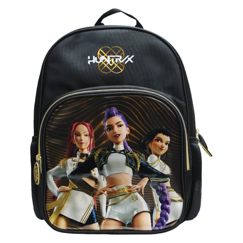 KPop Demon Hunetrs Backpack Golden Premium
