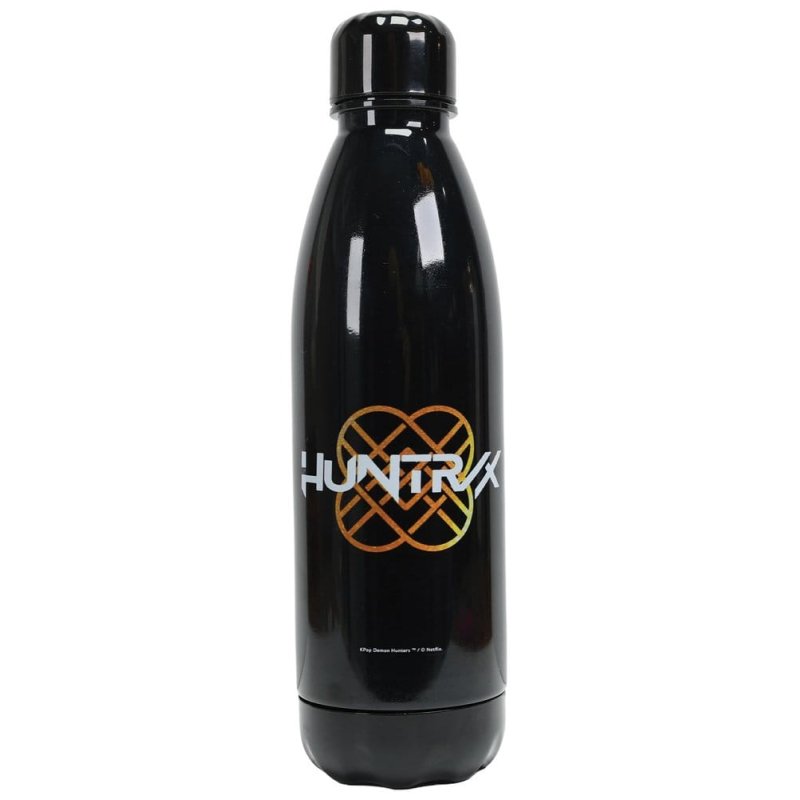 KPop Demon Hunters Water Bottle Golden