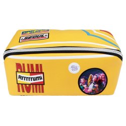 Kpop Demon Hunters Make Up Bag Rumi