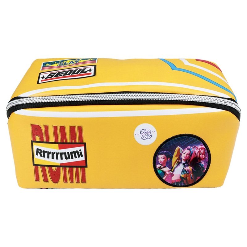 Kpop Demon Hunters Make Up Bag Rumi