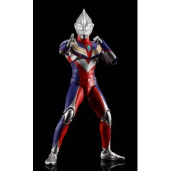 Ultraman Series S.H.Figuarts Shinkocchou Seihou Action Figure Ultraman Tiga Multi Type 30th Anniversary Edition 15 cm