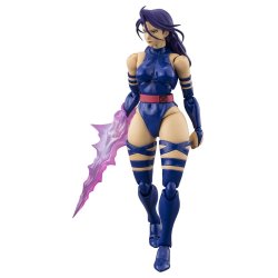 Marvel S.H.Figuarts Action Figure Psylocke (Gamerverse) 16 cm