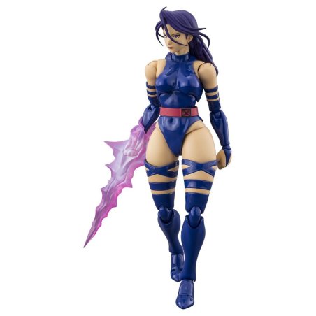 Marvel S.H.Figuarts Action Figure Psylocke (Gamerverse) 16 cm